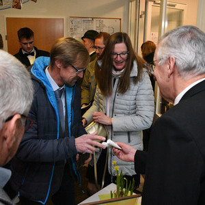 Pfarrball 1.2.2025 Aktivtreff Holzheim