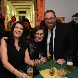 Pfarrball 1.2.2025 Aktivtreff Holzheim