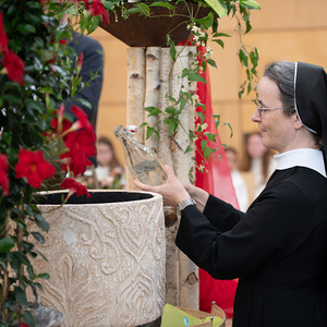 Gründungsfest in Burgkirchen