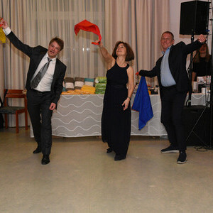Pfarrball 1.2.2025 Aktivtreff Holzheim