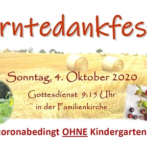 Sonntag, 4. Oktober 2020