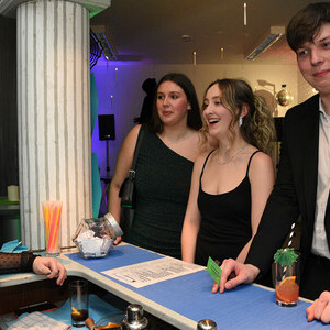 Pfarrball 1.2.2025 Aktivtreff Holzheim