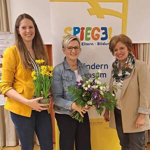 Sabine Mager, Helga Gahleitner, Ulrike Kneidinger-Peherstorfer