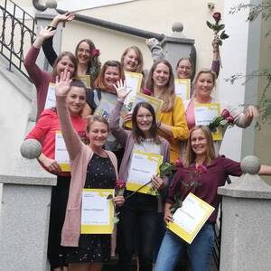 Rückschau auf den Lehrgang