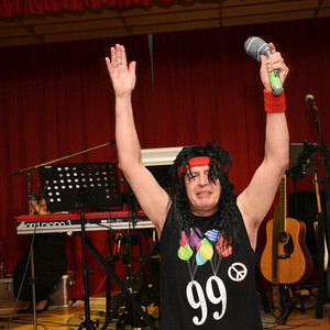 Pfarrball 1.2.2025 Aktivtreff Holzheim