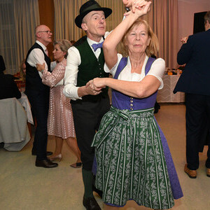 Pfarrball 1.2.2025 Aktivtreff Holzheim