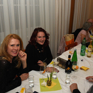 Pfarrball 1.2.2025 Aktivtreff Holzheim