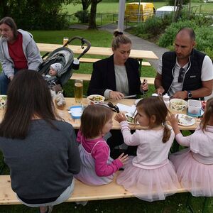 Pfarrfest St. Margarethen, 30.05.2024
