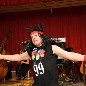 Pfarrball 1.2.2025 Aktivtreff Holzheim