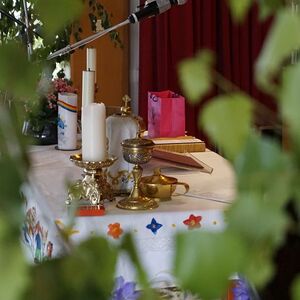 Pfarrfest St. Margarethen, 30.05.2024