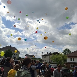 Jubiläumsfest am 18. Mai 2025