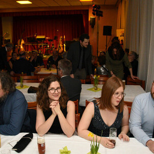 Pfarrball 1.2.2025 Aktivtreff Holzheim