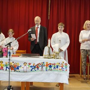 Pfarrfest St. Margarethen, 30.05.2024