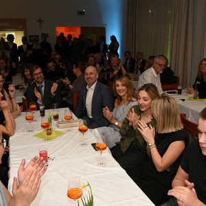 Pfarrball 1.2.2025 Aktivtreff Holzheim