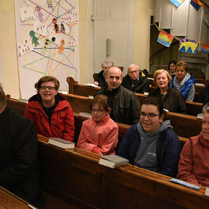 Lange Nacht der Kirchen 2025 Linz-St. Margarethen