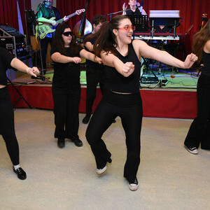 Pfarrball 1.2.2025 Aktivtreff Holzheim