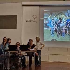 Die Reiseerlebnisse der Familie Mülleder