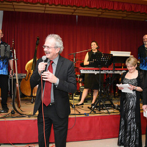 Pfarrball 1.2.2025 Aktivtreff Holzheim