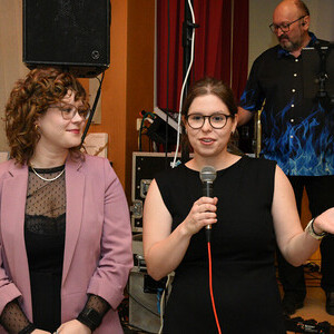 Pfarrball 1.2.2025 Aktivtreff Holzheim
