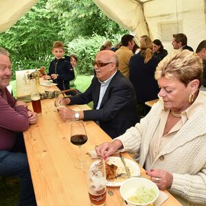 Pfarrfest St. Margarethen, 30.05.2024